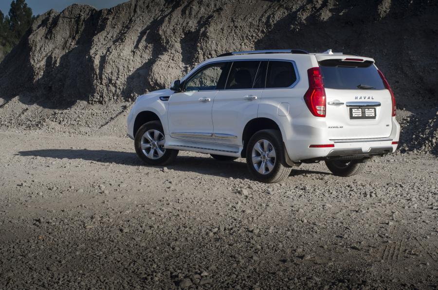  Haval H9 2018 года  (ZA) (фото 6 из 40)